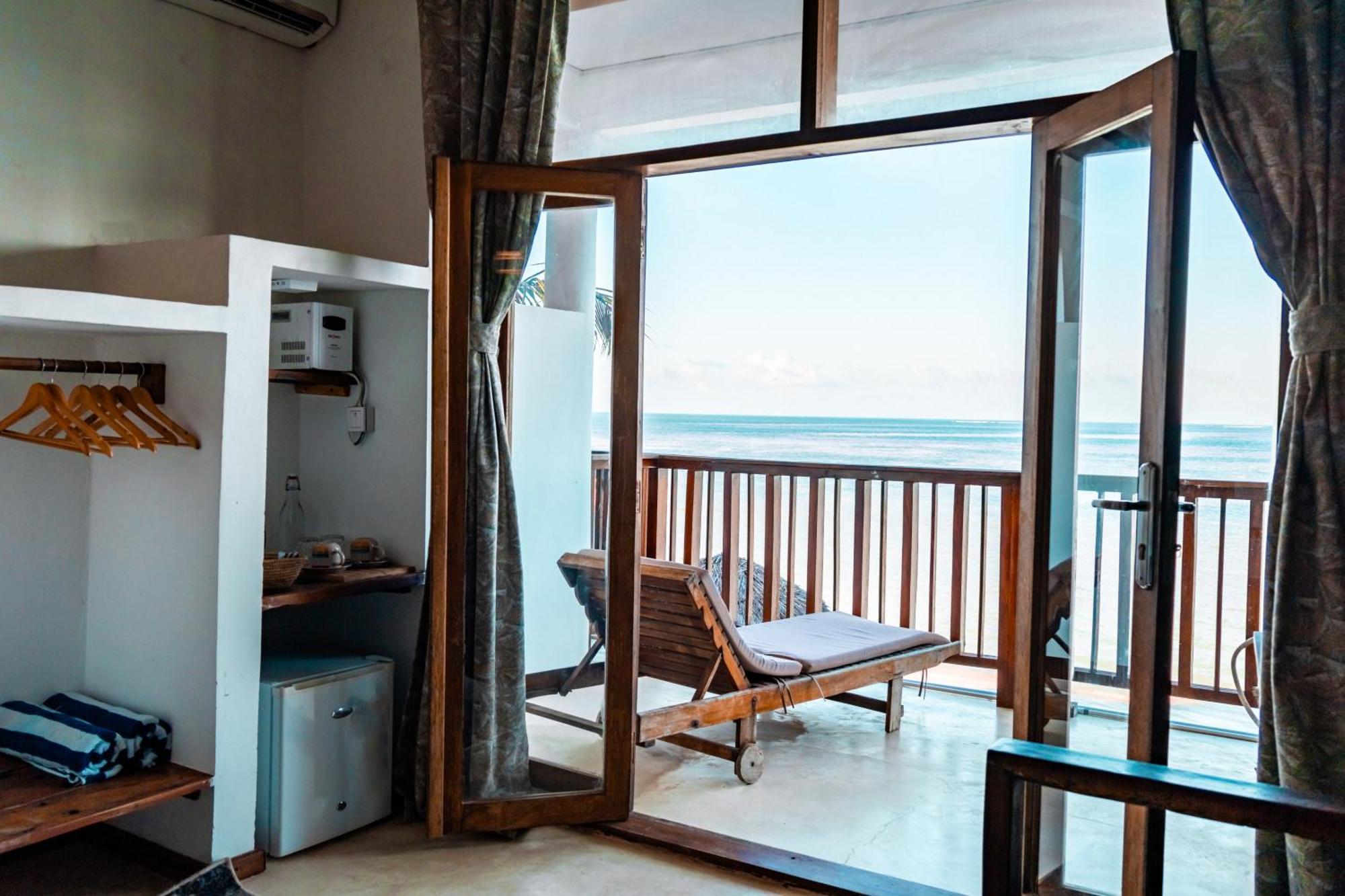 Hotel Pili Pili Sunrise Beach Jambiani  Exterior foto