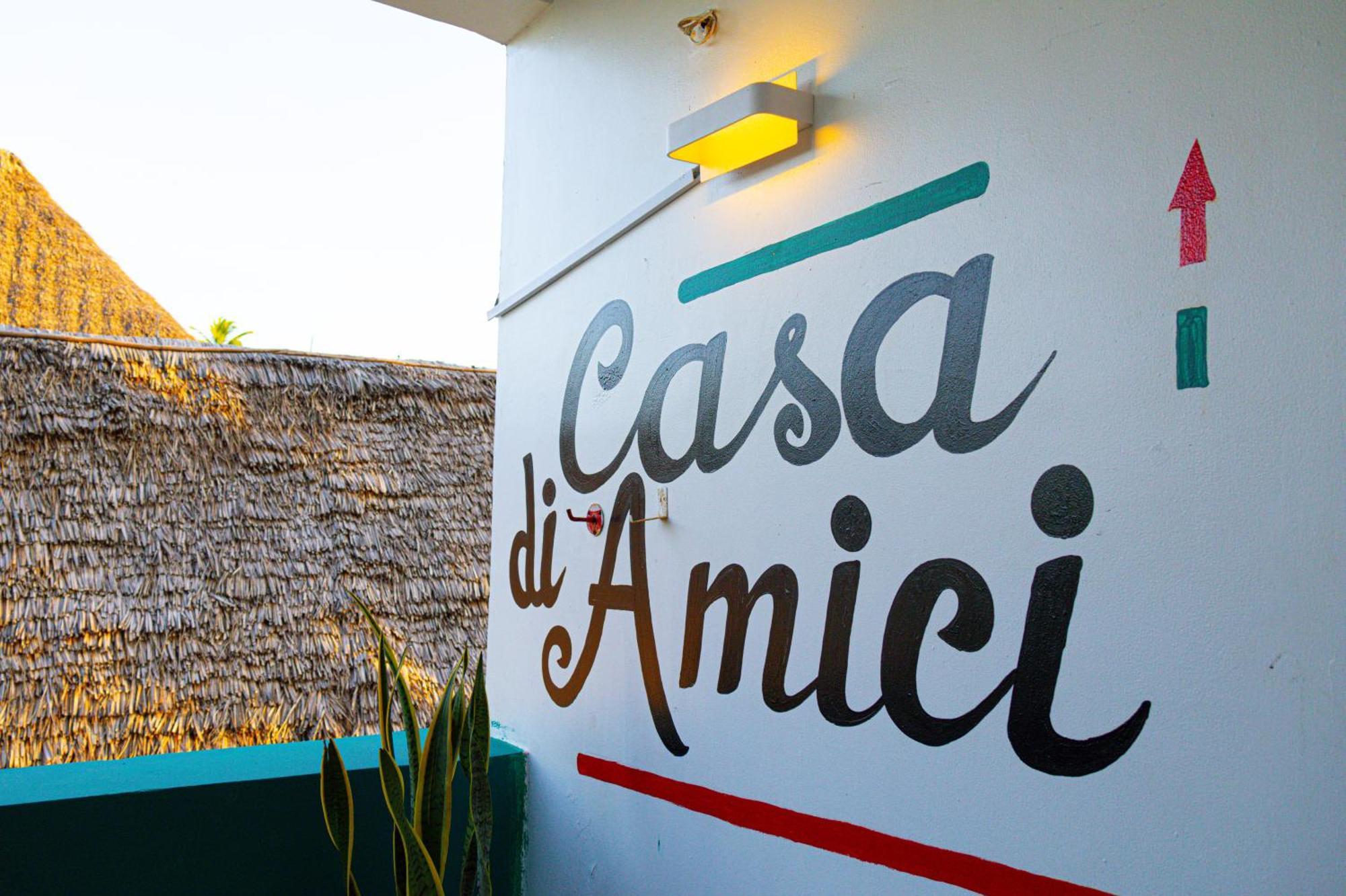 Hotel Pili Pili Sunrise Beach Jambiani  Exterior foto