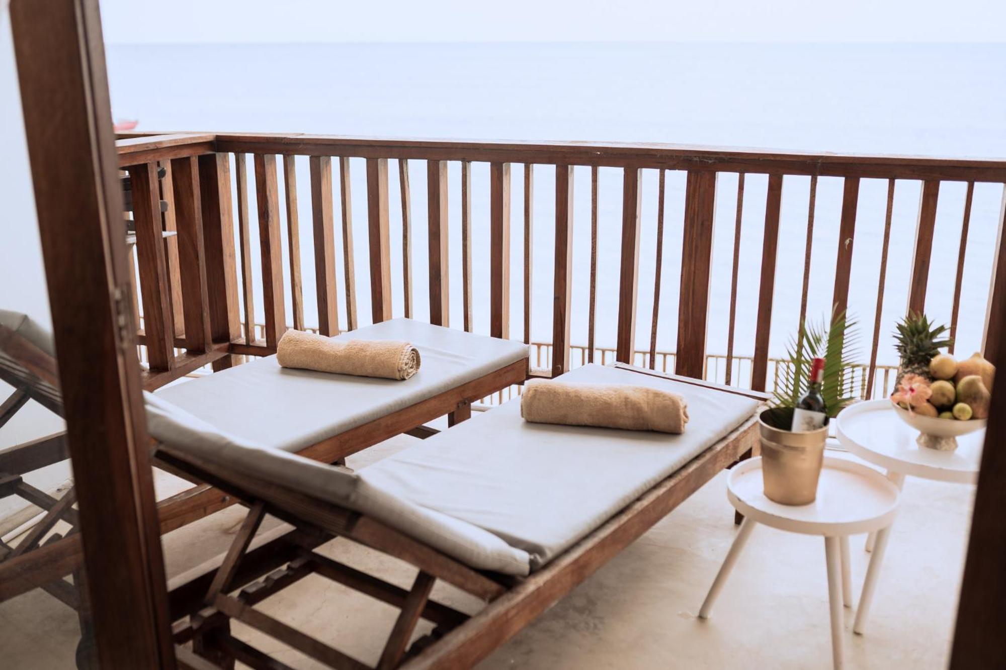 Hotel Pili Pili Sunrise Beach Jambiani  Exterior foto